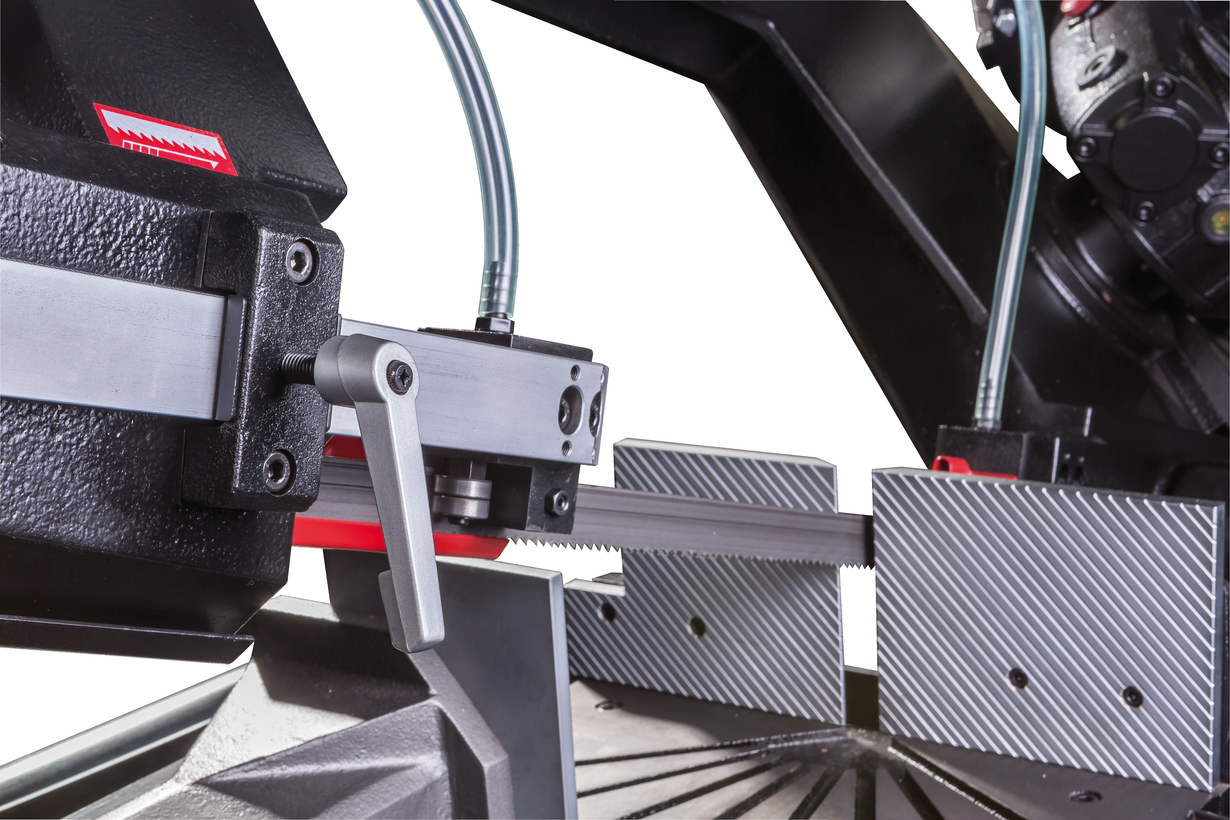 JET ELITE EHB-270DGSVIP полуавтоматический ленточнопильный станок