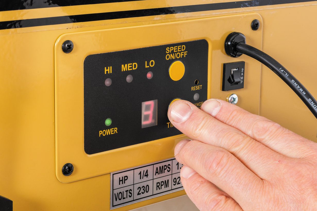 Powermatic PM1200 система фильтрации воздуха (JET Дисконт) - (Демозал Москва)