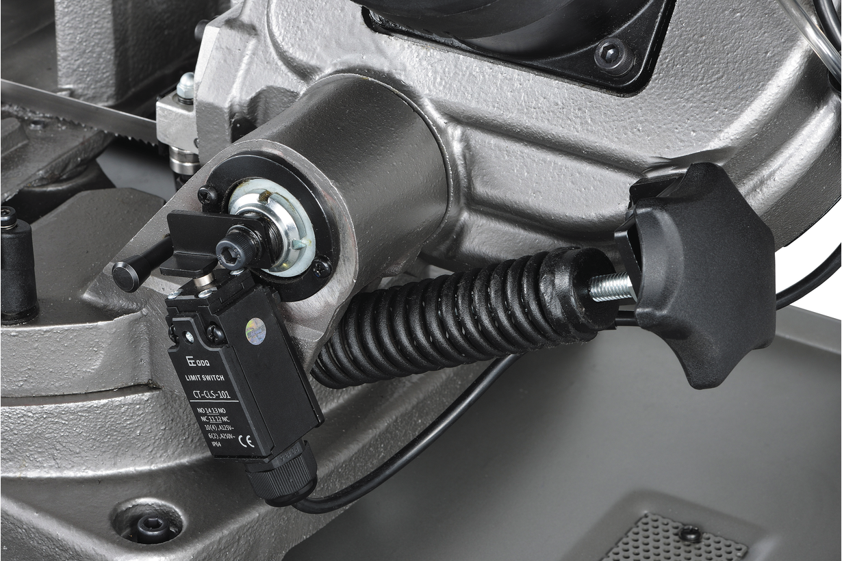 JET J-350CSV Ленточнопильный станок