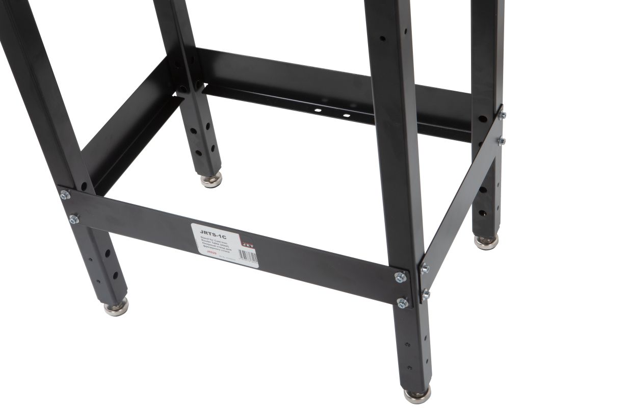 Подставка для чугунного фрезерного стола JRTS-1C