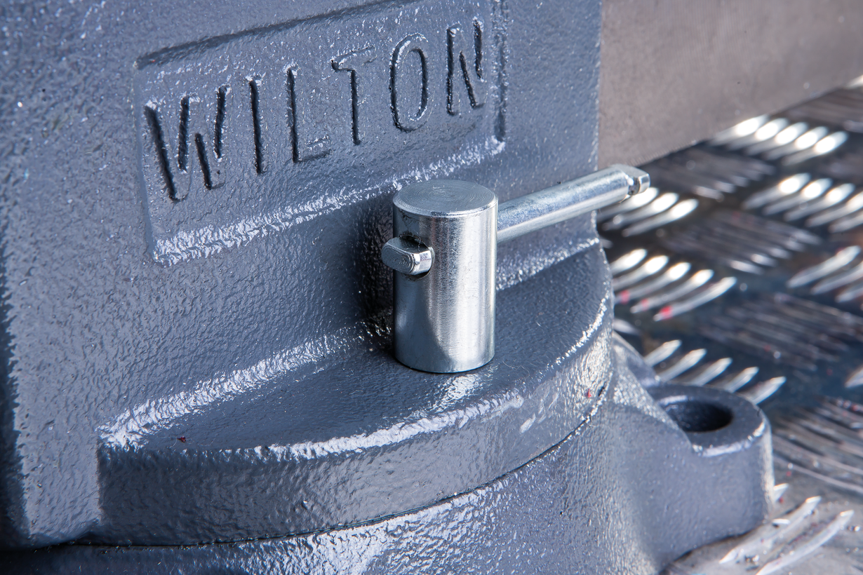 WS8 WILTON Тиски «Мастерская» 200 мм