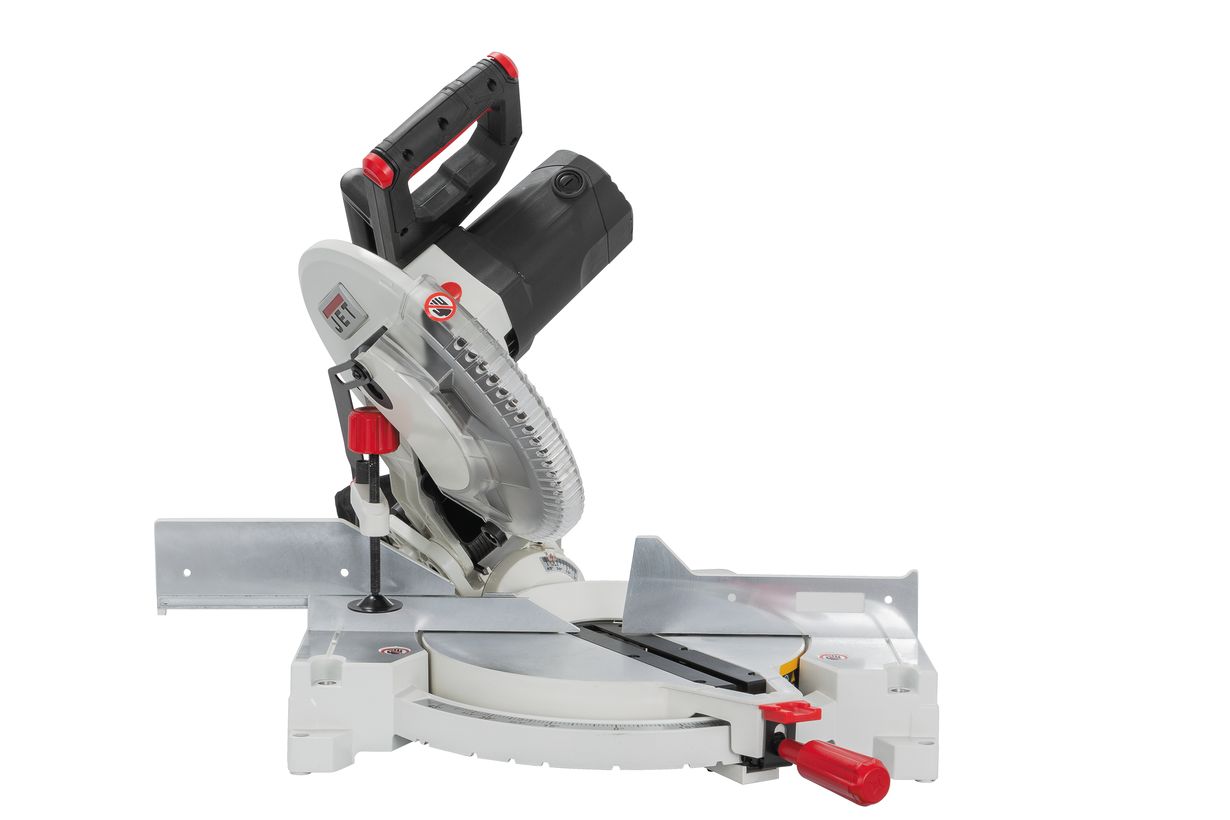 JET JMS-12SB Торцовочная пила (JET Дисконт) - (Демозал Москва)