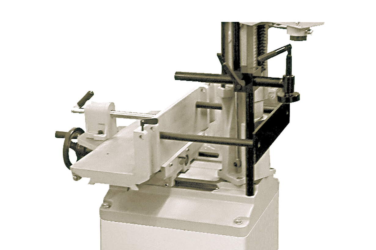 JET 719A Долбёжно-пазовальный станок