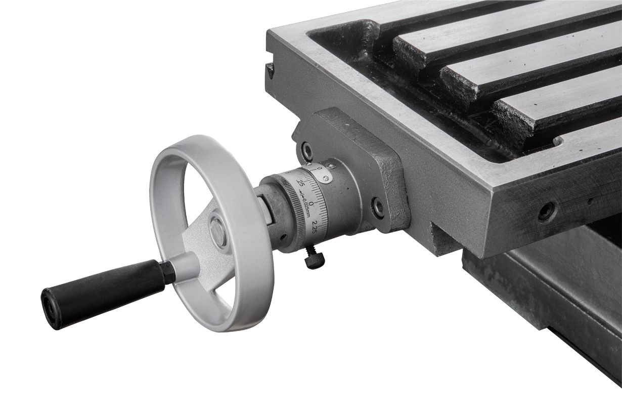 JET JMD-45PF Фрезерный станок с редуктором