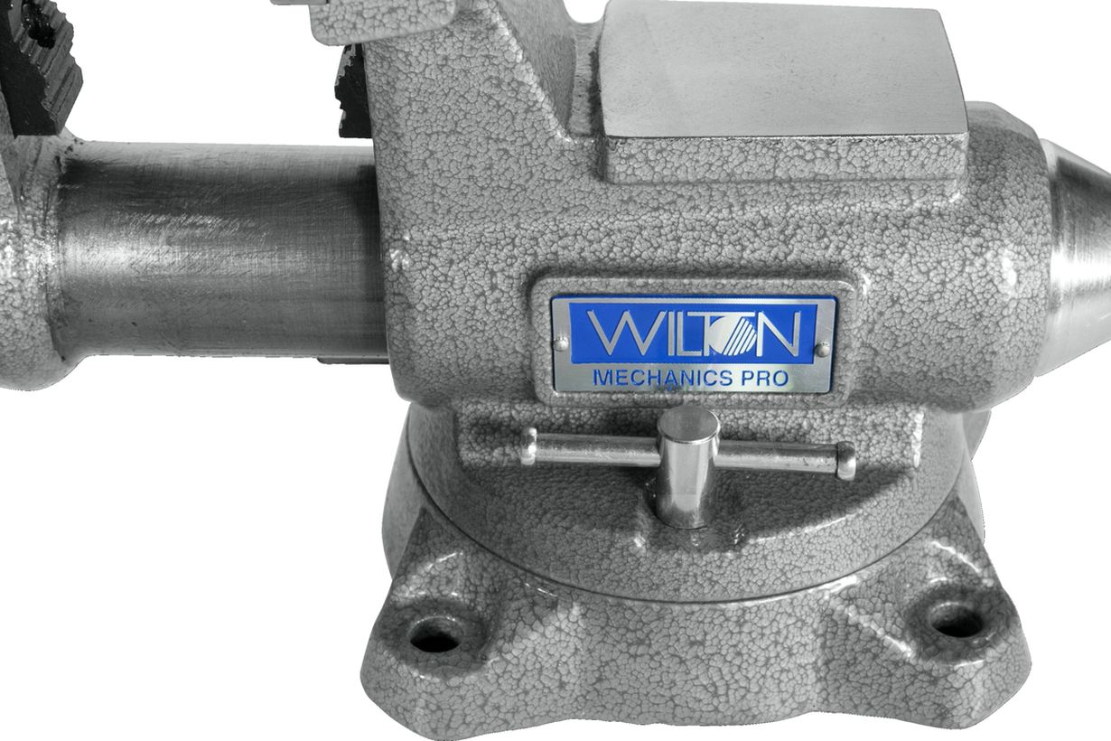 845M WILTON Тиски «Механик ПРО» 115 мм