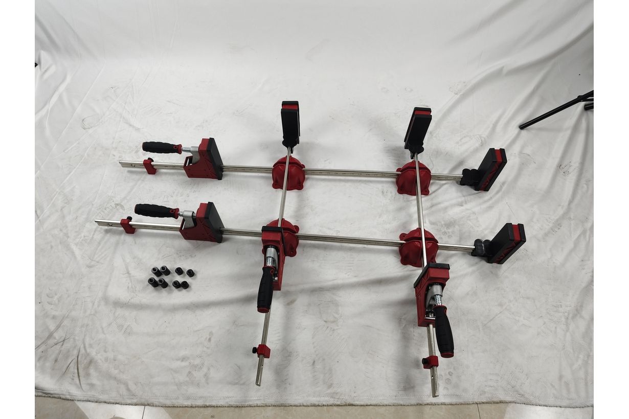 JET JC-12 Набор корпусных струбцин и принадлежностей 12 предметов 