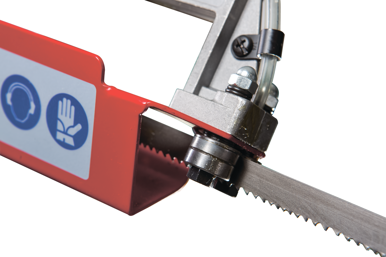 JET J-350CSV Ленточнопильный станок