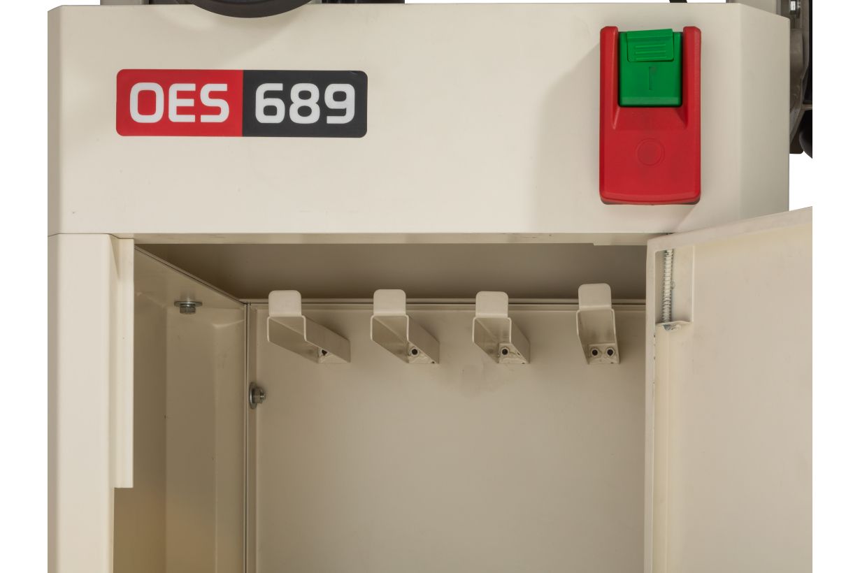 JET OES-689 Станок для шлифования кантов 230 В