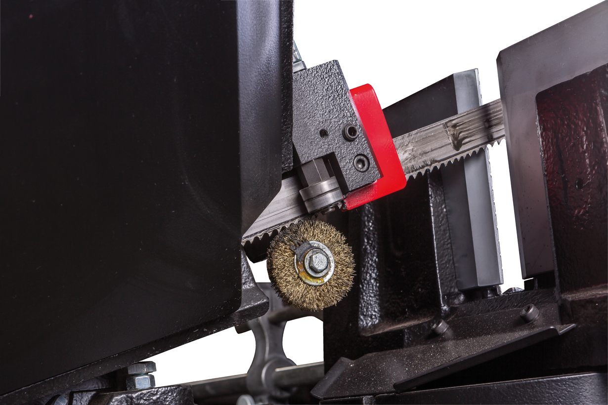 JET ELITE EHB-270DGSVIP полуавтоматический ленточнопильный станок