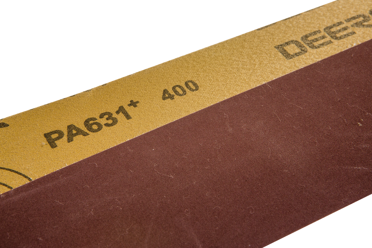 Шлифовальная лента 150 х 2000 мм 400G на ткани (для JBSM-150)