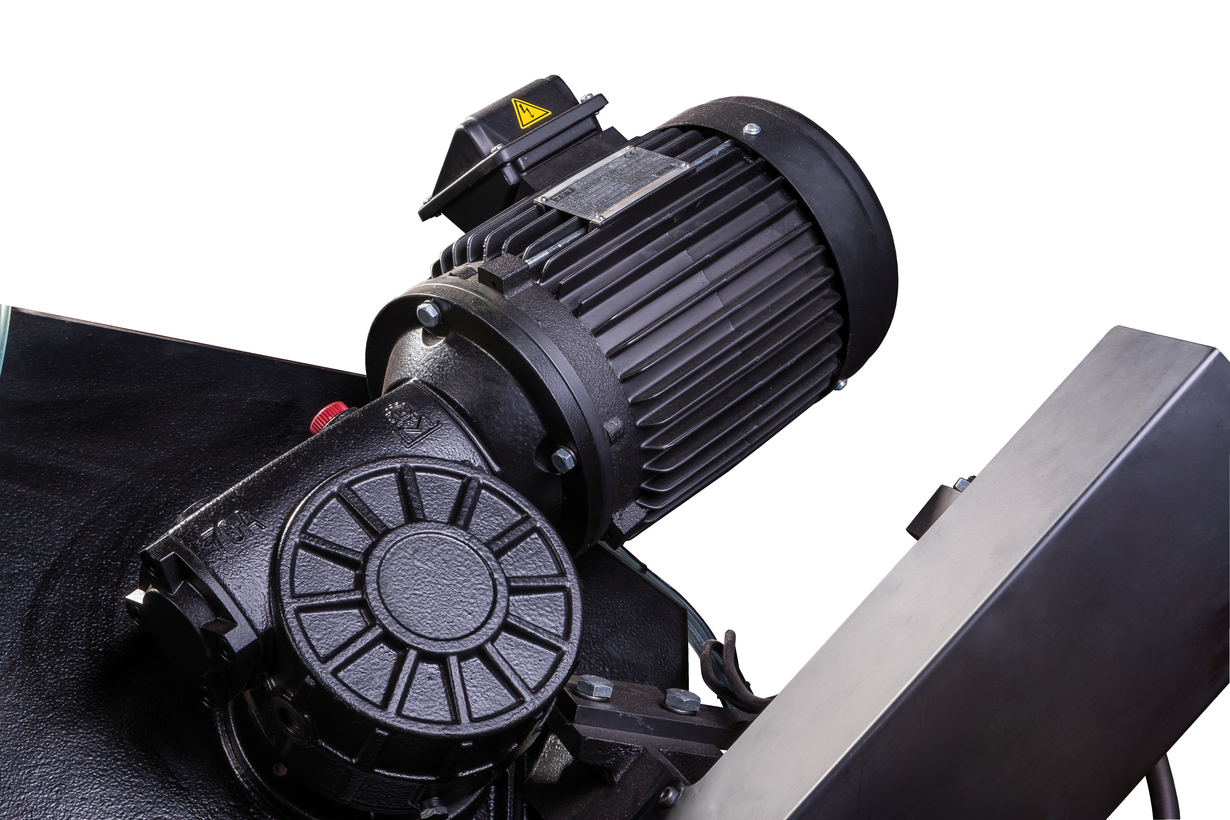 JET ELITE EHB-270DGSVIP полуавтоматический ленточнопильный станок