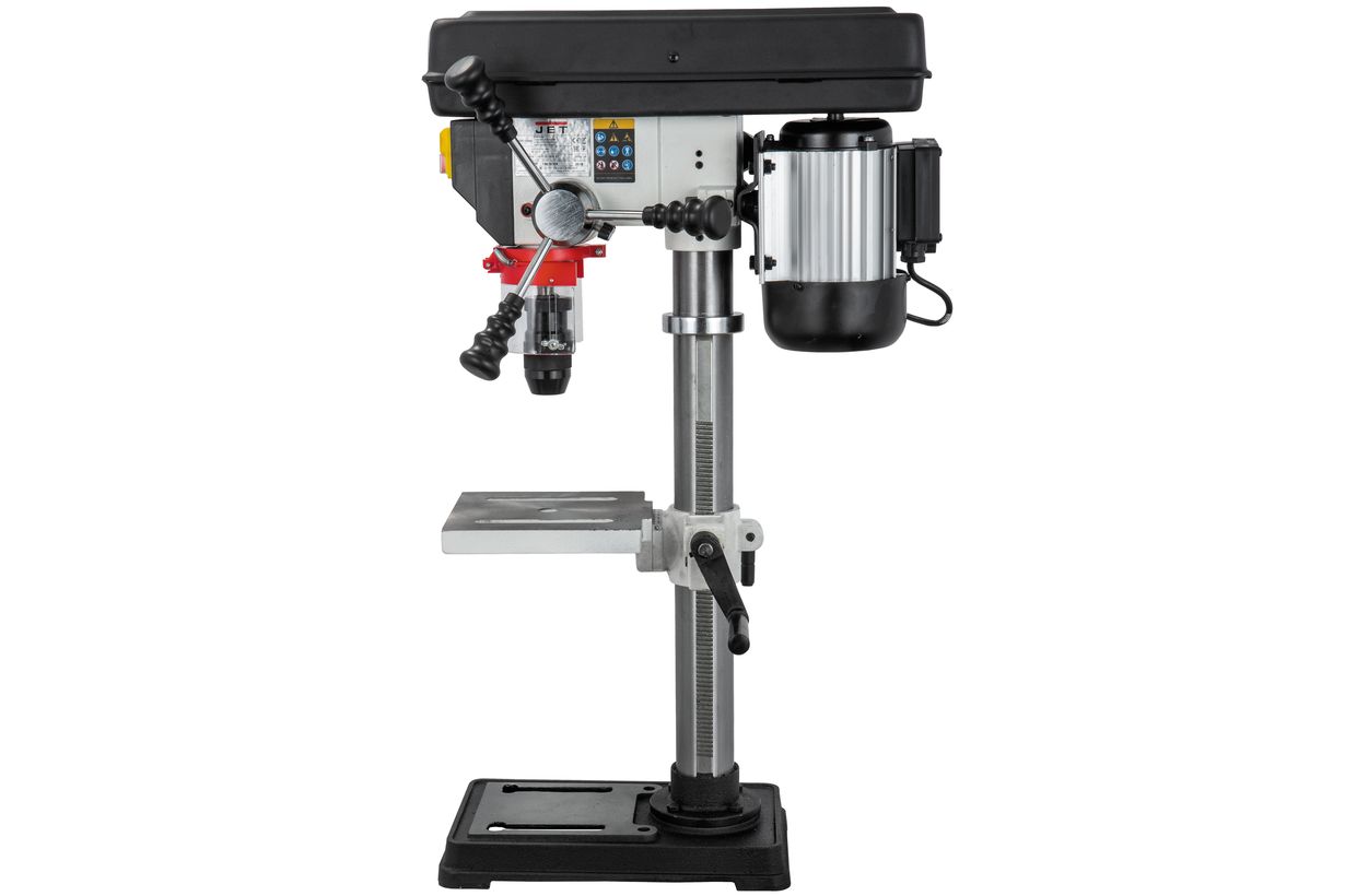 JET JDP-10BM Настольный сверлильный станок 230 В (JET Дисконт) - (Демозал Москва)
