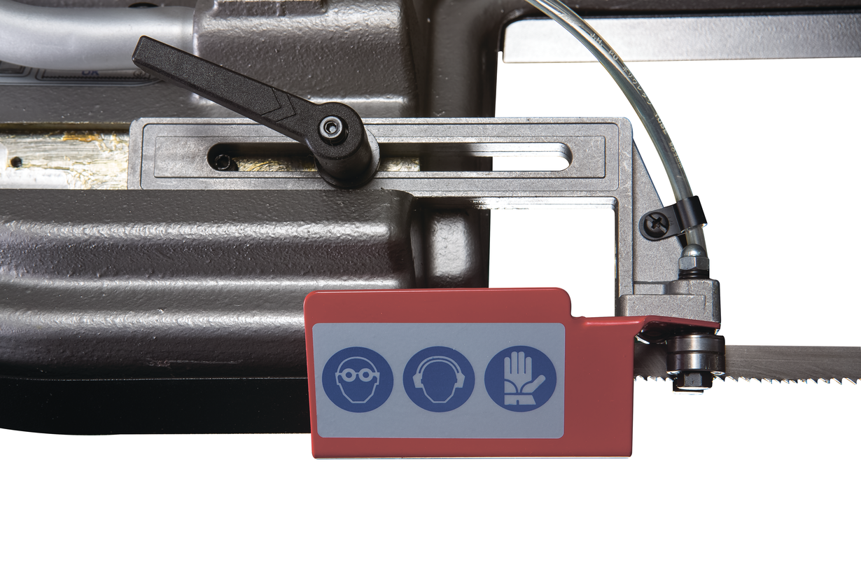 JET J-350CSV Ленточнопильный станок