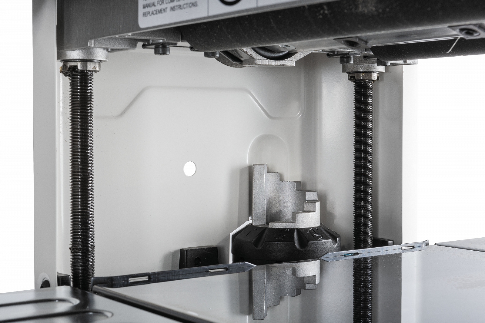 JET JWP-13HH Рейсмусовый станок с сегментированным валом (JET Дисконт) - (Демозал Москва)