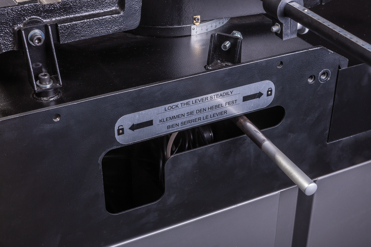 JET ELITE EHB-270DGSVIP полуавтоматический ленточнопильный станок