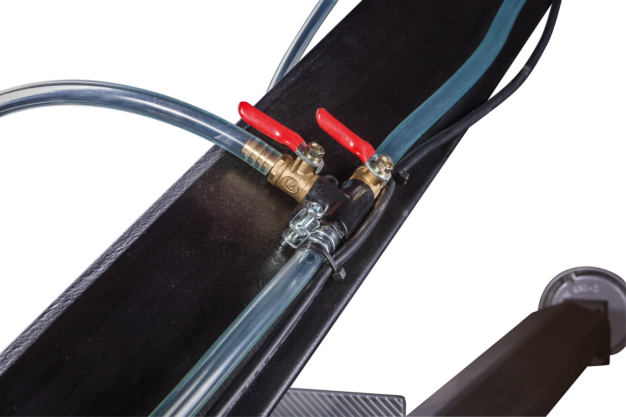 JET ELITE EHB-270DGSVIP полуавтоматический ленточнопильный станок