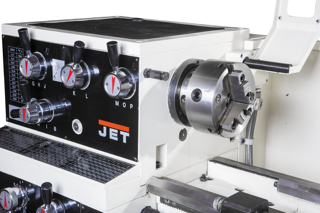 JET GH-1440W3 Токарно-винторезный станок