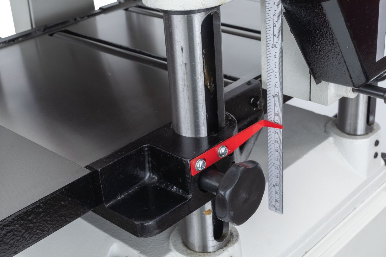 JET JWP-15K Рейсмусовый станок 230 В