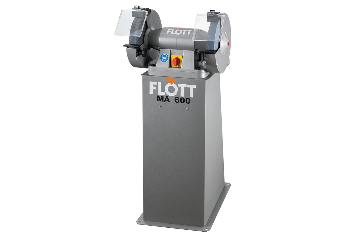 FLOTT МА 600 D Вытяжная установка для удаления пыли 