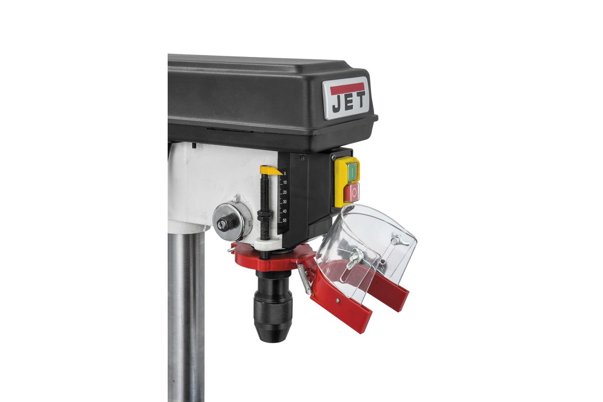 JET JDP-8BM Настольный сверлильный станок 230 В (JET Дисконт) - (Демозал Москва)