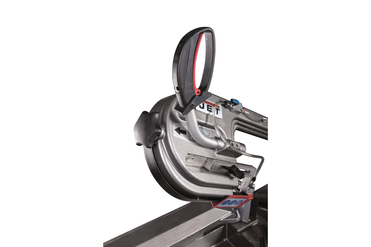 JET J-350CSV Ленточнопильный станок