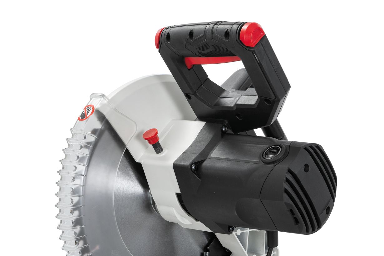 JET JMS-12SB Торцовочная пила (JET Дисконт) - (Демозал Москва)