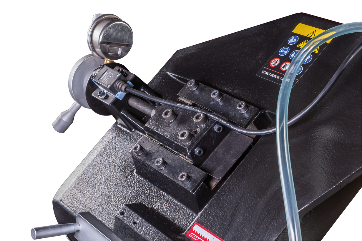 JET ELITE EHB-270DGSVIP полуавтоматический ленточнопильный станок