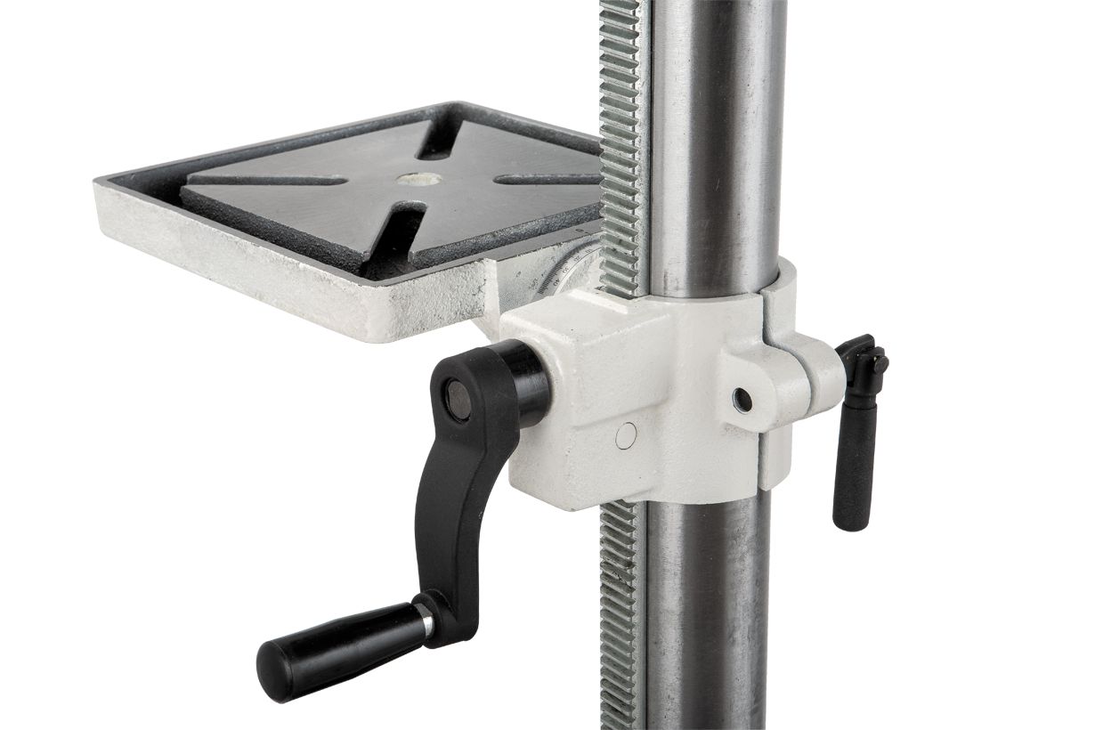 JET JWDP-10 Настольный сверлильный станок 230 В (JET Дисконт) - (Демозал Москва)