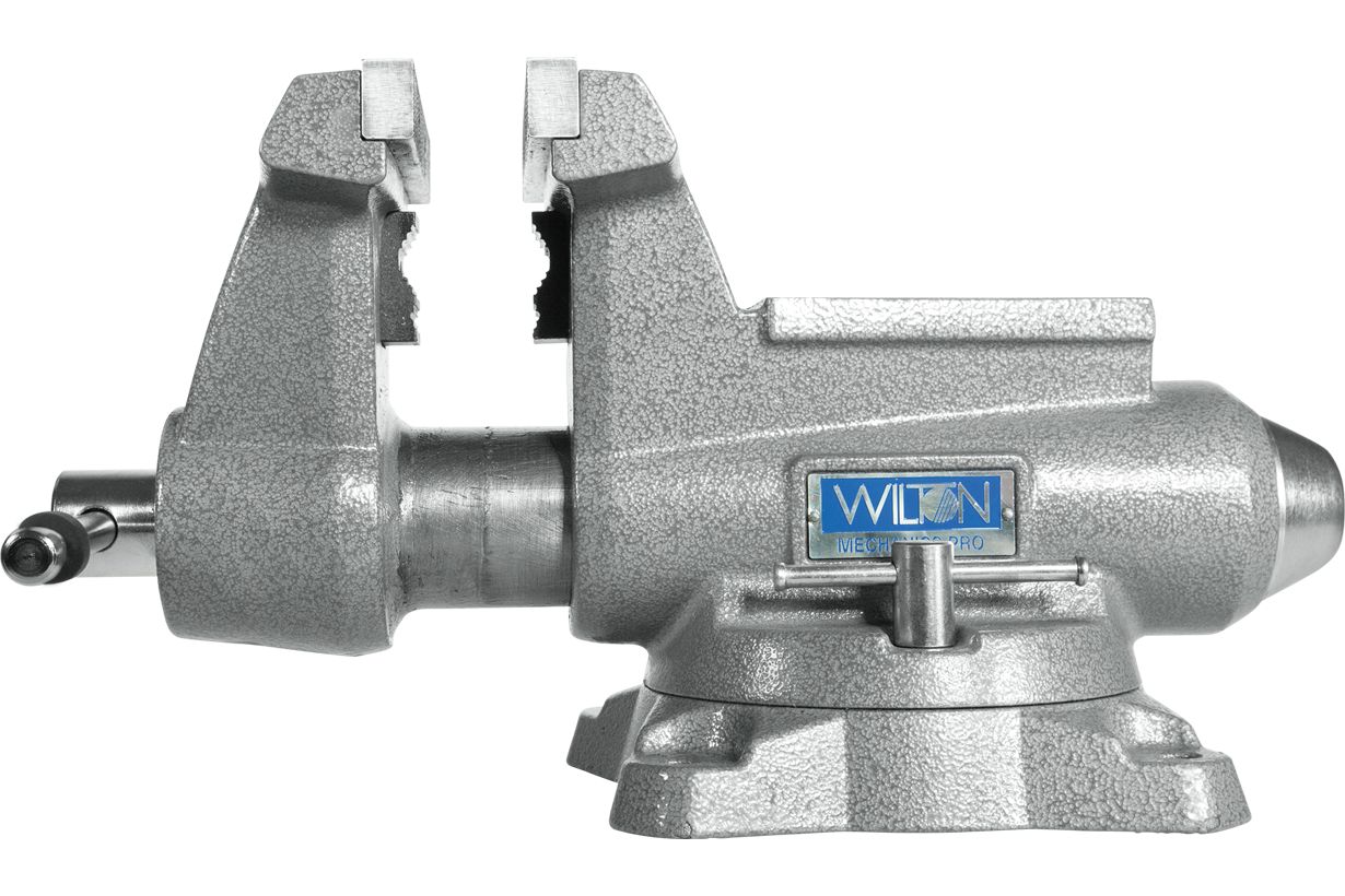 865M WILTON Тиски «Механик ПРО» 165 мм