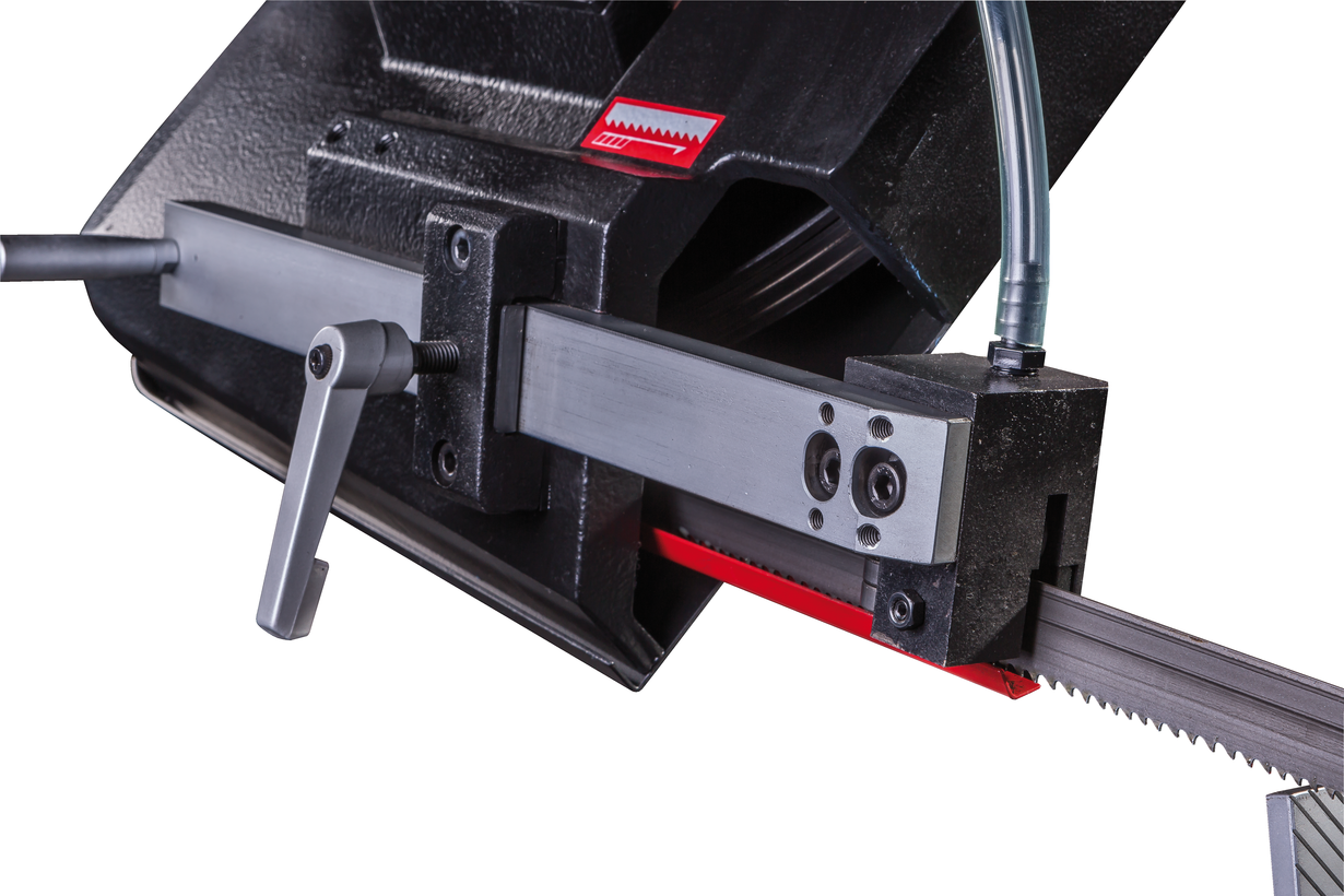 JET ELITE EHB-270DGSVIP полуавтоматический ленточнопильный станок