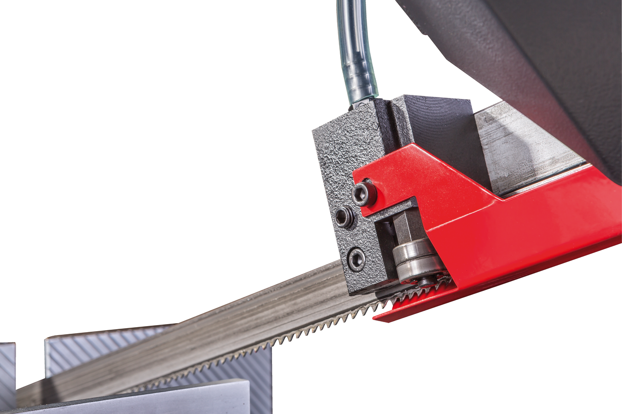 JET ELITE EHB-270DGSVIP полуавтоматический ленточнопильный станок