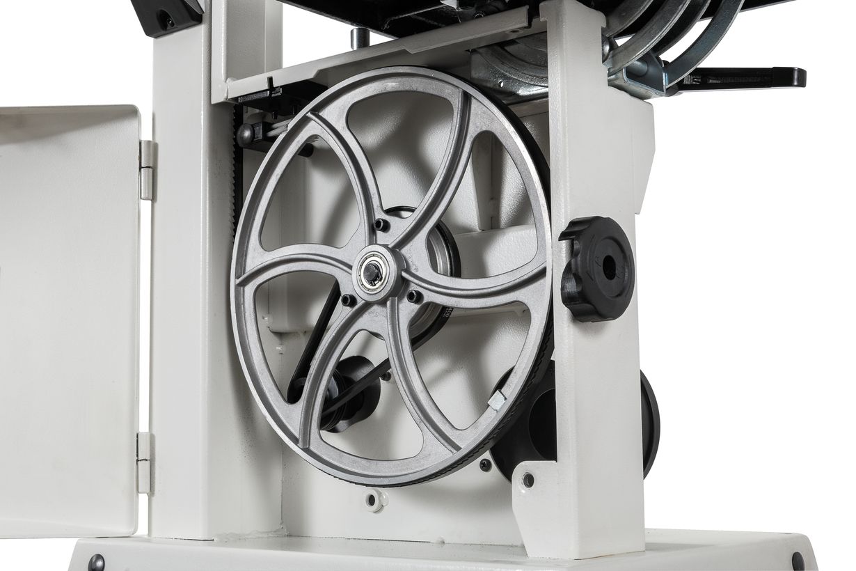 JET JWBS-10S ленточнопильный станок 230 В (JET Дисконт) - (Демозал Москва)