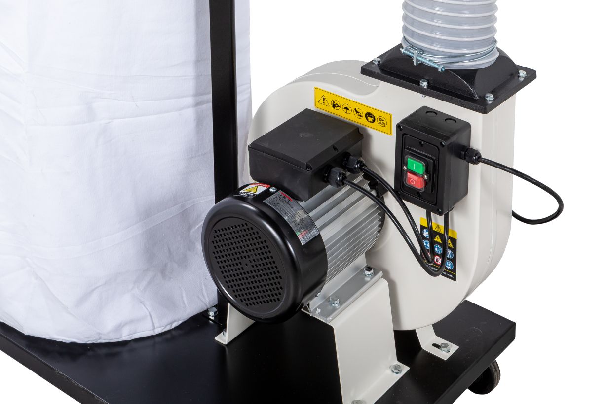 JET DC-1200M Вытяжная установка 230 В