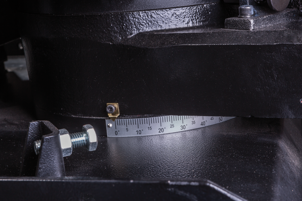 JET ELITE EHB-270DGSVIP полуавтоматический ленточнопильный станок