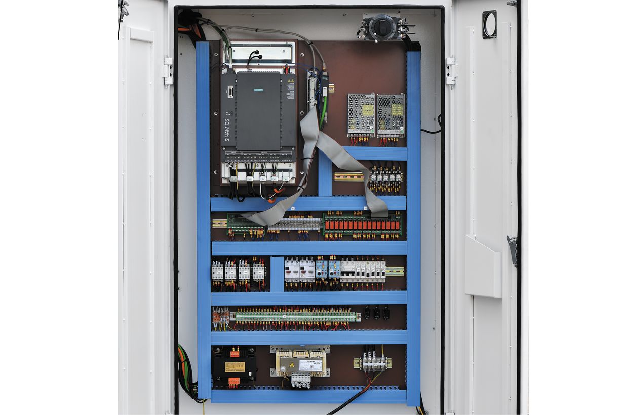 Токарный станок с ЧПУ JET JCL-28F CNC (Fanuc, гидр. патрон)