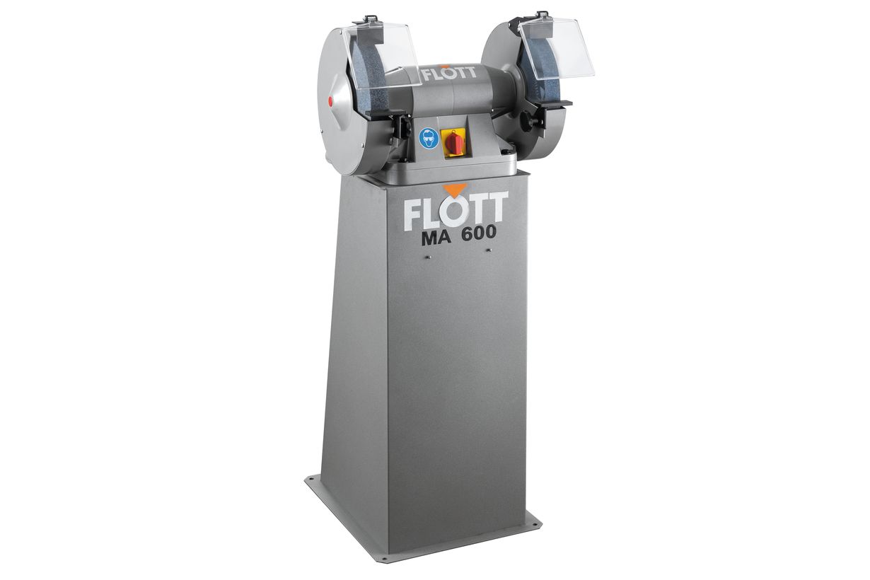 FLOTT МА 600 D Вытяжная установка для удаления пыли 