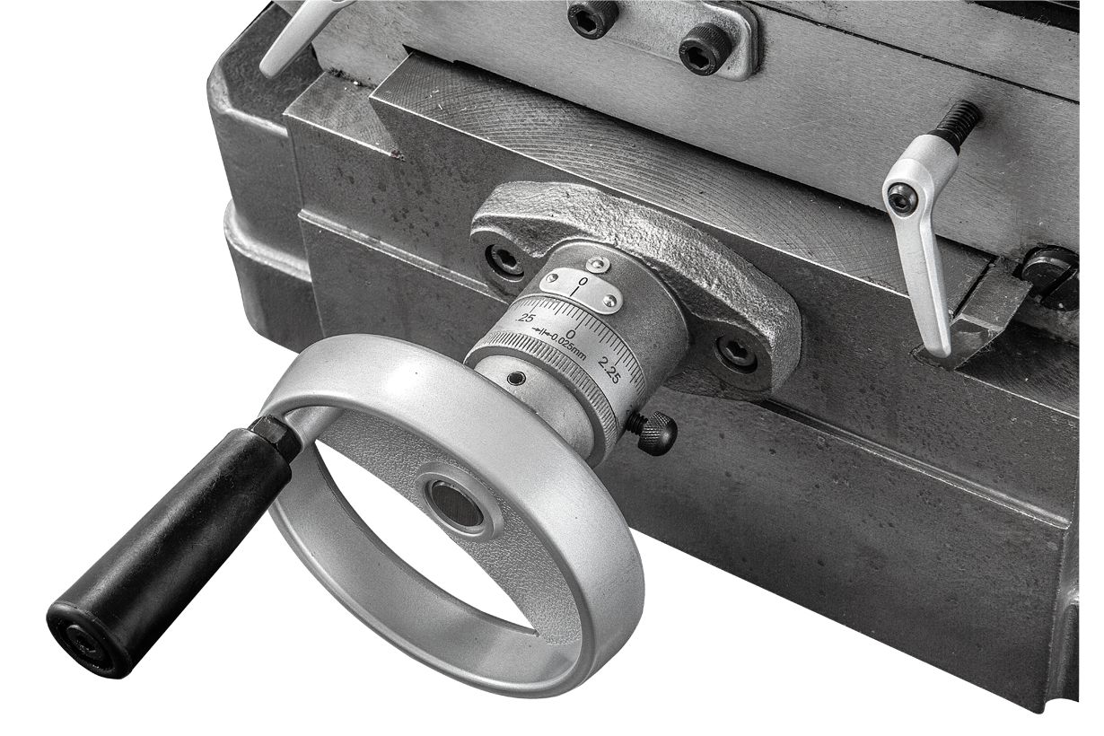 JET JMD-45PF Фрезерный станок с редуктором