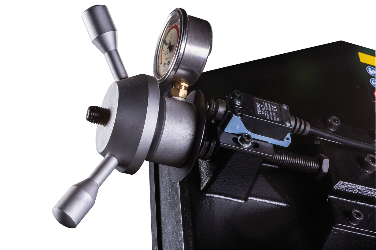 JET ELITE EHB-270DGSVIP полуавтоматический ленточнопильный станок