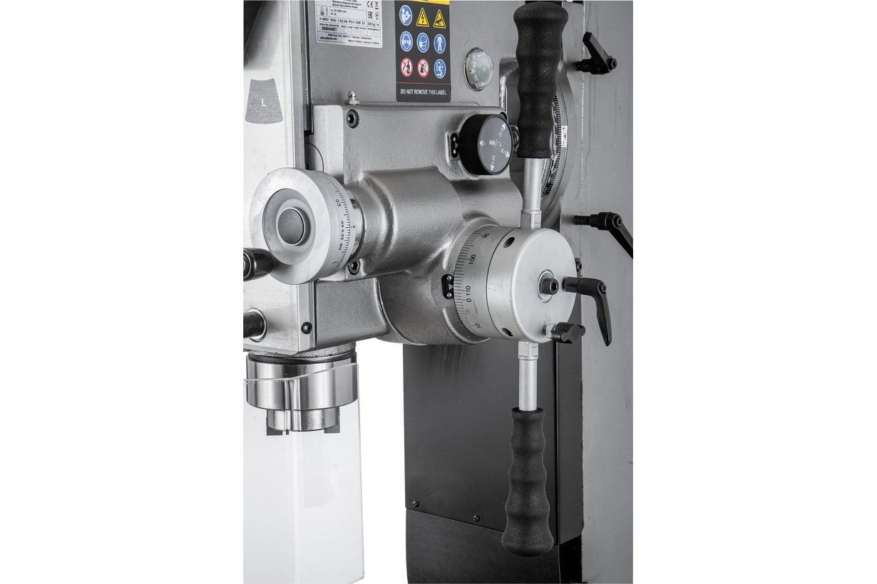 JET JMD-45PF Фрезерный станок с редуктором