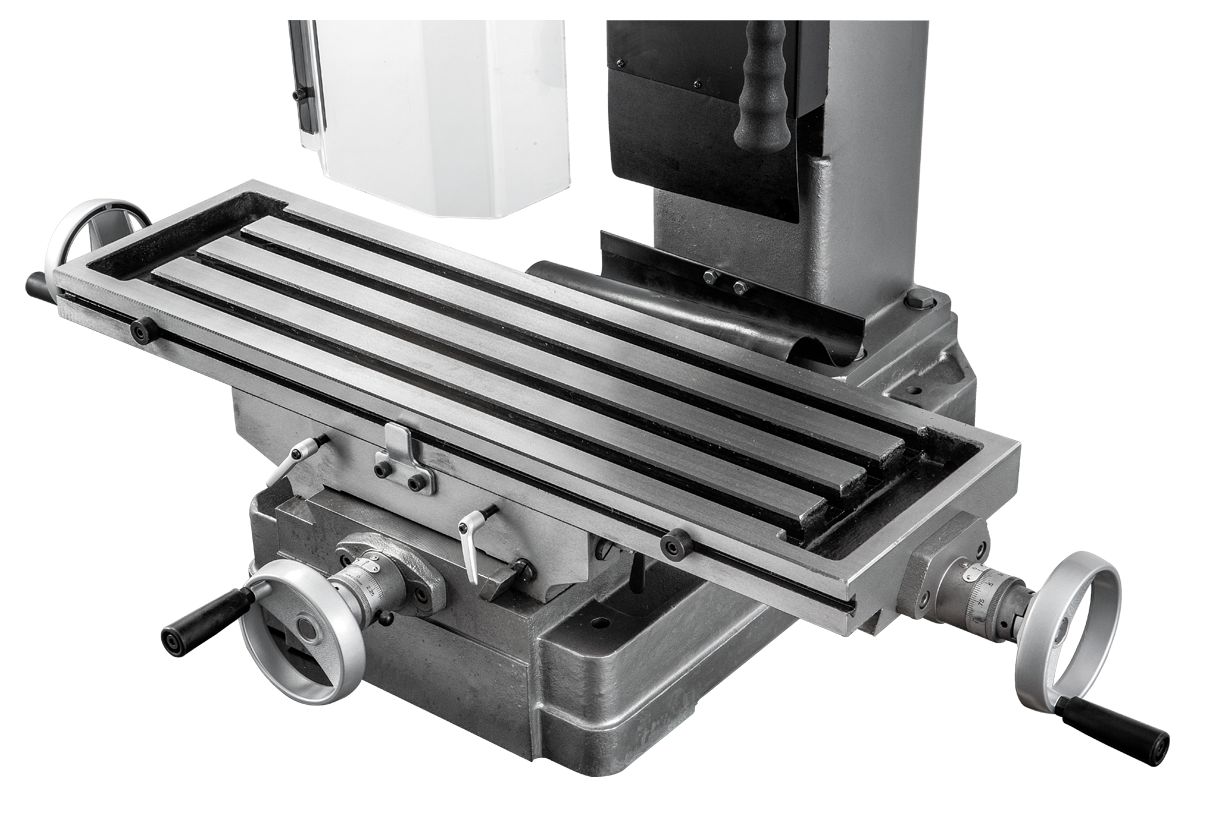 JET JMD-45PF Фрезерный станок с редуктором