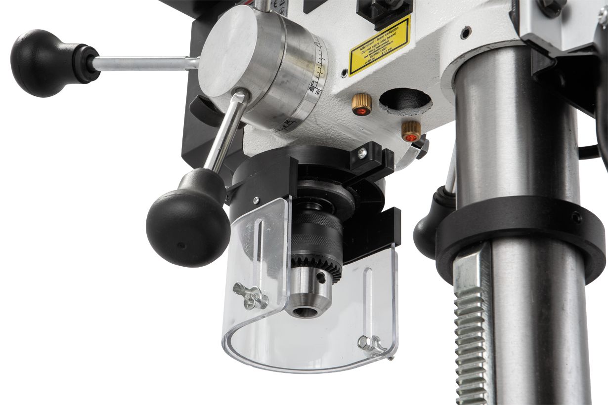 JET JWDP-10 Настольный сверлильный станок 230 В (JET Дисконт) - (Демозал Москва)