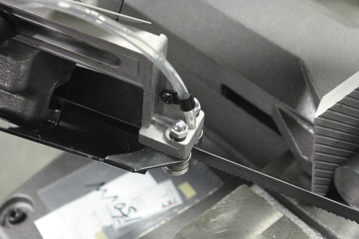 JET J-350CSV Ленточнопильный станок