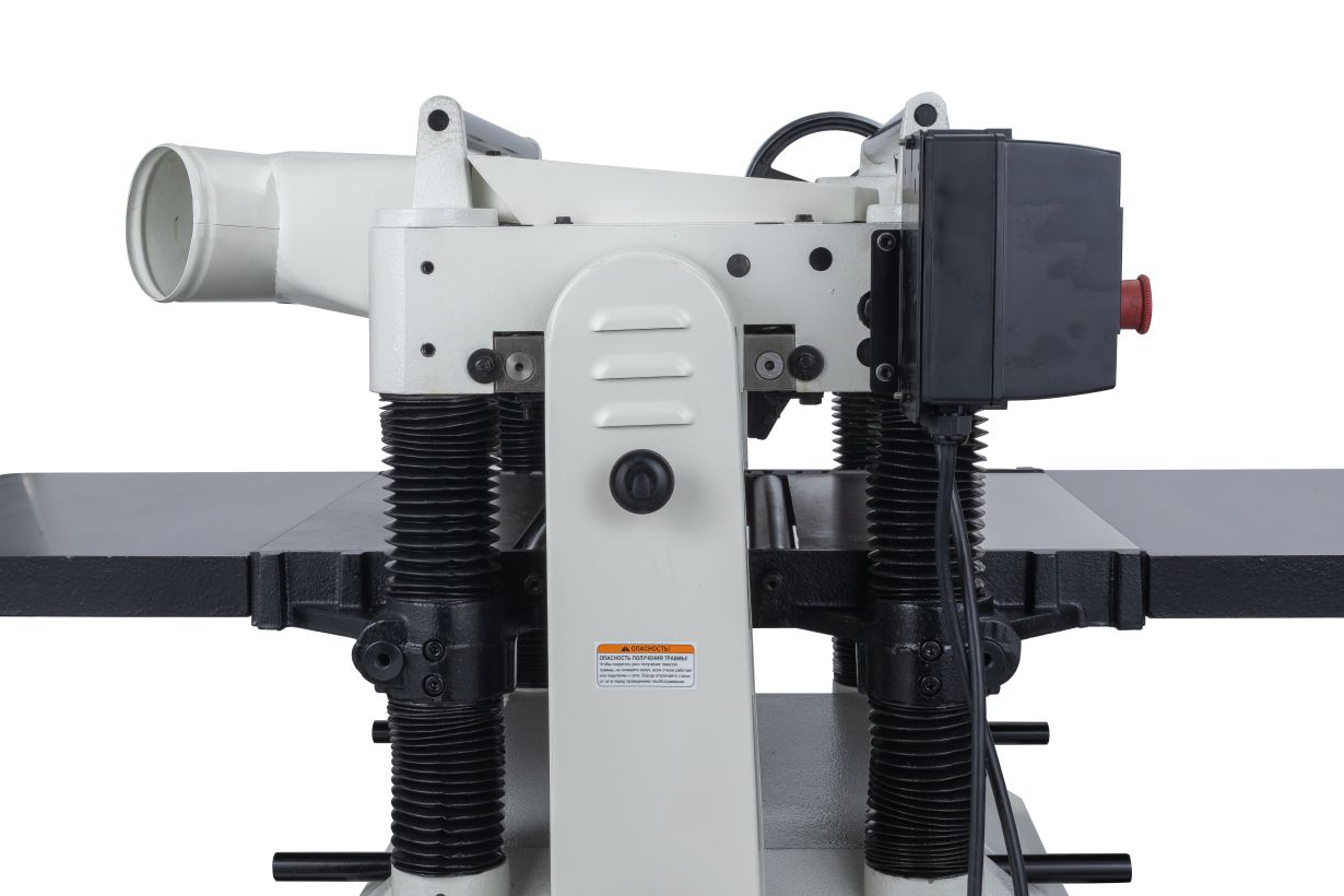 JET JWP-208K HH Рейсмусовый станок с валом Helical 400 В