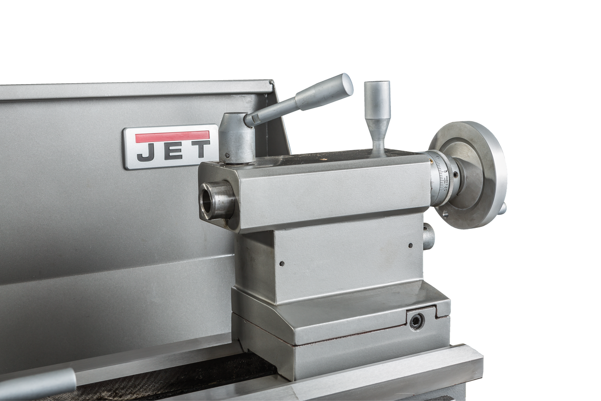 JET BD-11G Настольный токарный станок по металлу (50000915MC)