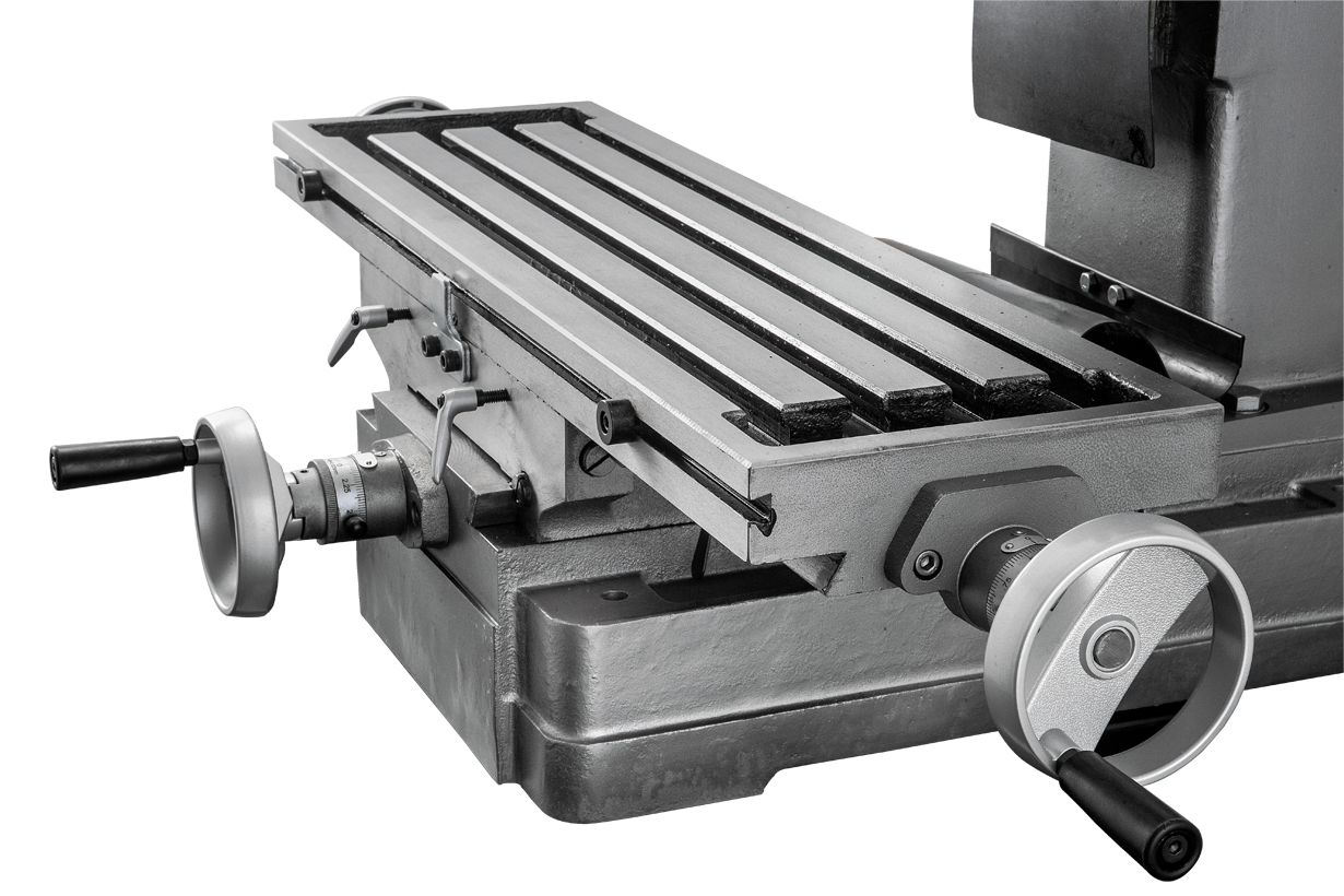 JET JMD-45PF Фрезерный станок с редуктором