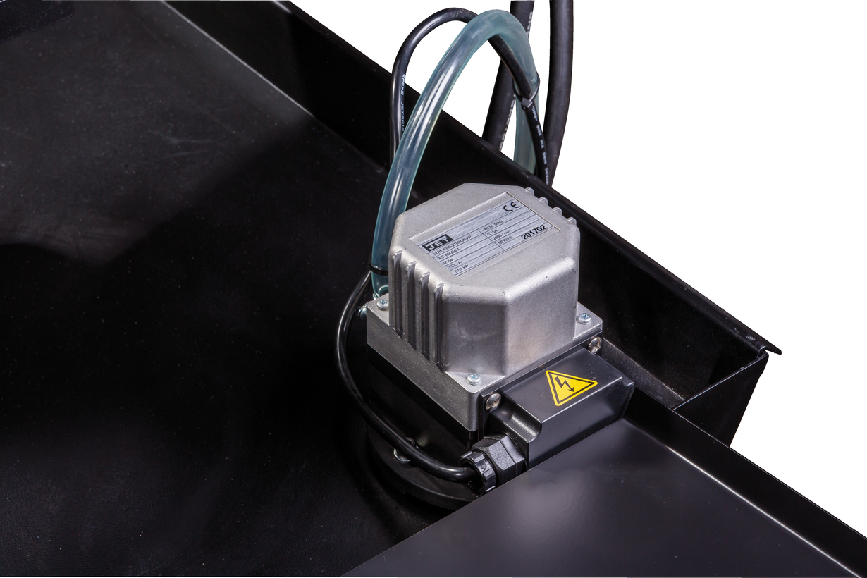 JET ELITE EHB-270DGSVIP полуавтоматический ленточнопильный станок