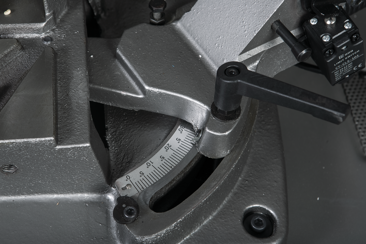 JET J-350CSV Ленточнопильный станок