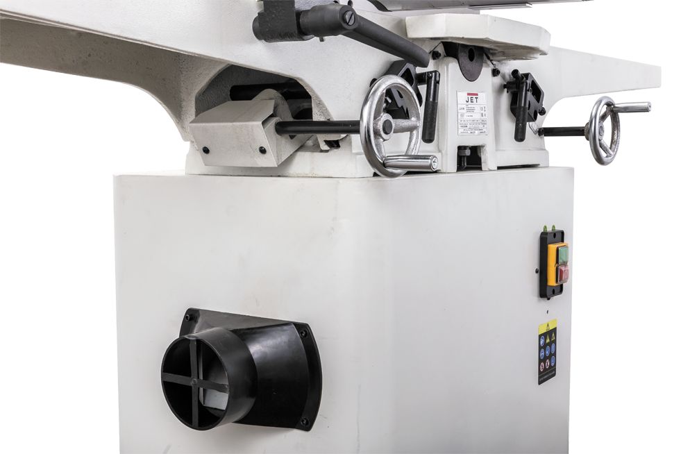 JET JJ-8CS-M Фуговальный станок (JET Дисконт) - (Демозал Москва)