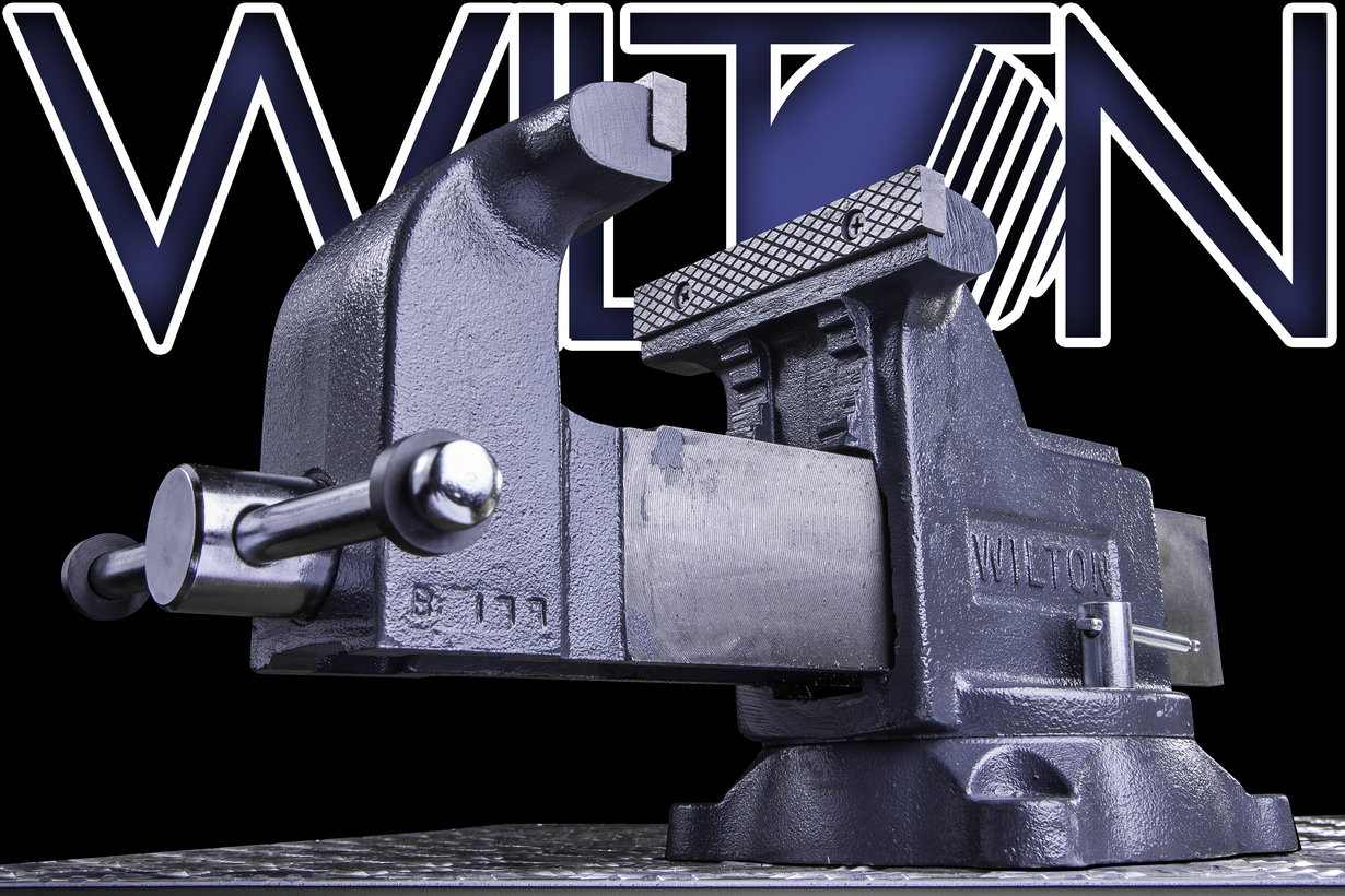WS4 WILTON Тиски «Мастерская» 100 мм