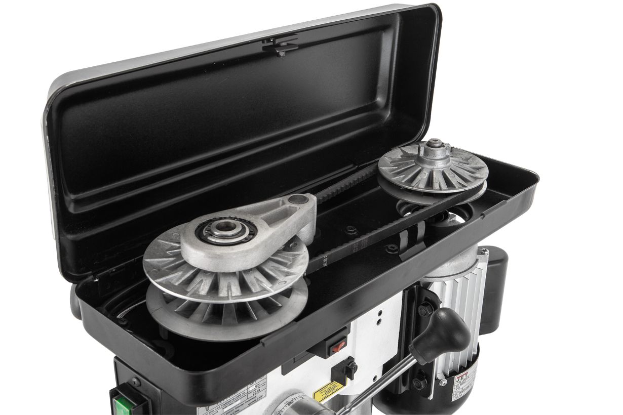 JET JWDP-10 Настольный сверлильный станок 230 В (JET Дисконт) - (Демозал Москва)